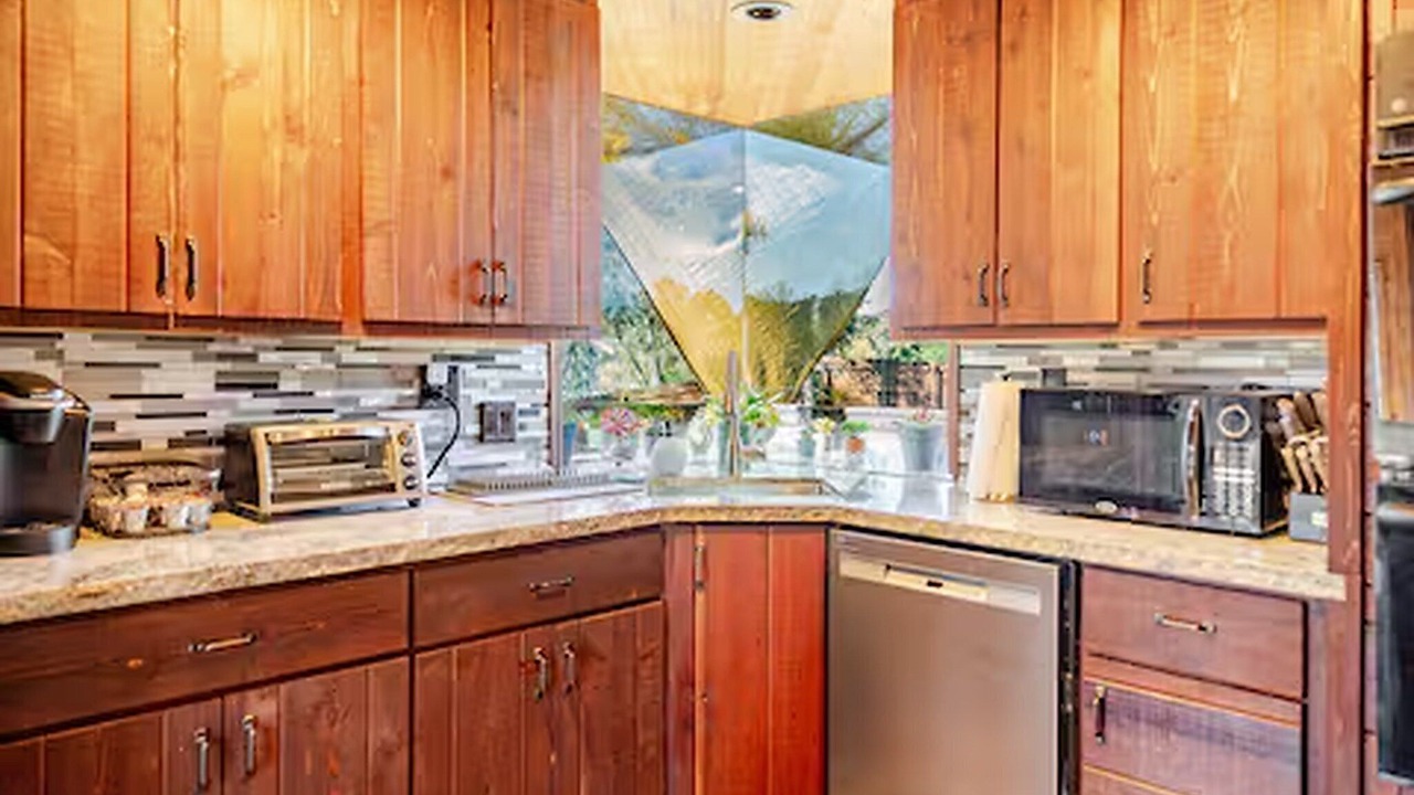 Photo of Kitchen in Valley Center