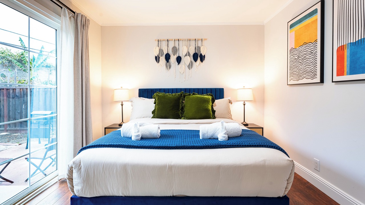 Photo of Bedroom in San Jose