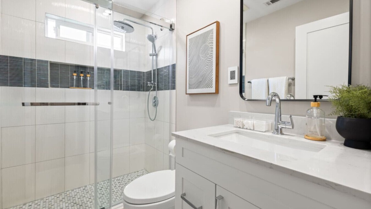 Photo of Bathroom in Morse Park