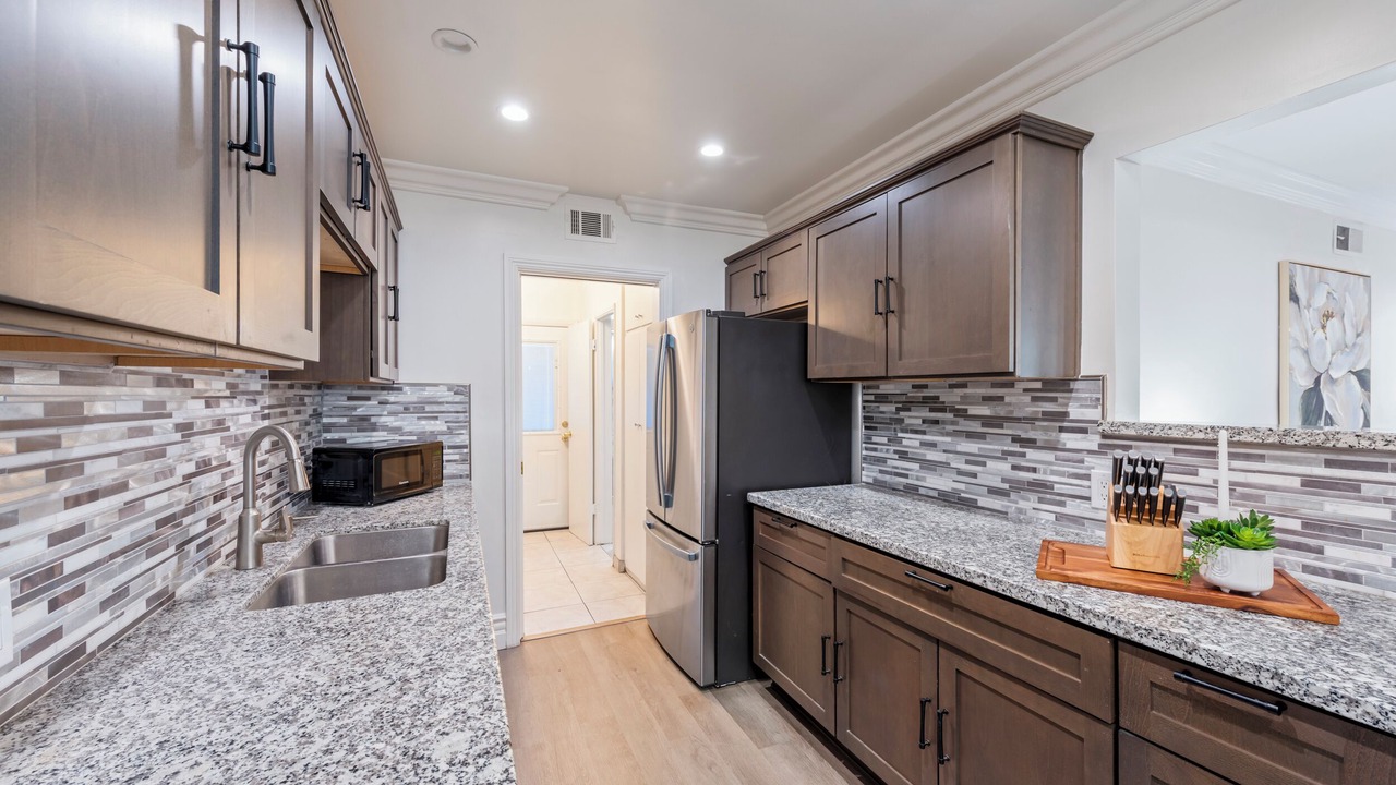 Photo of Kitchen in Pacoima