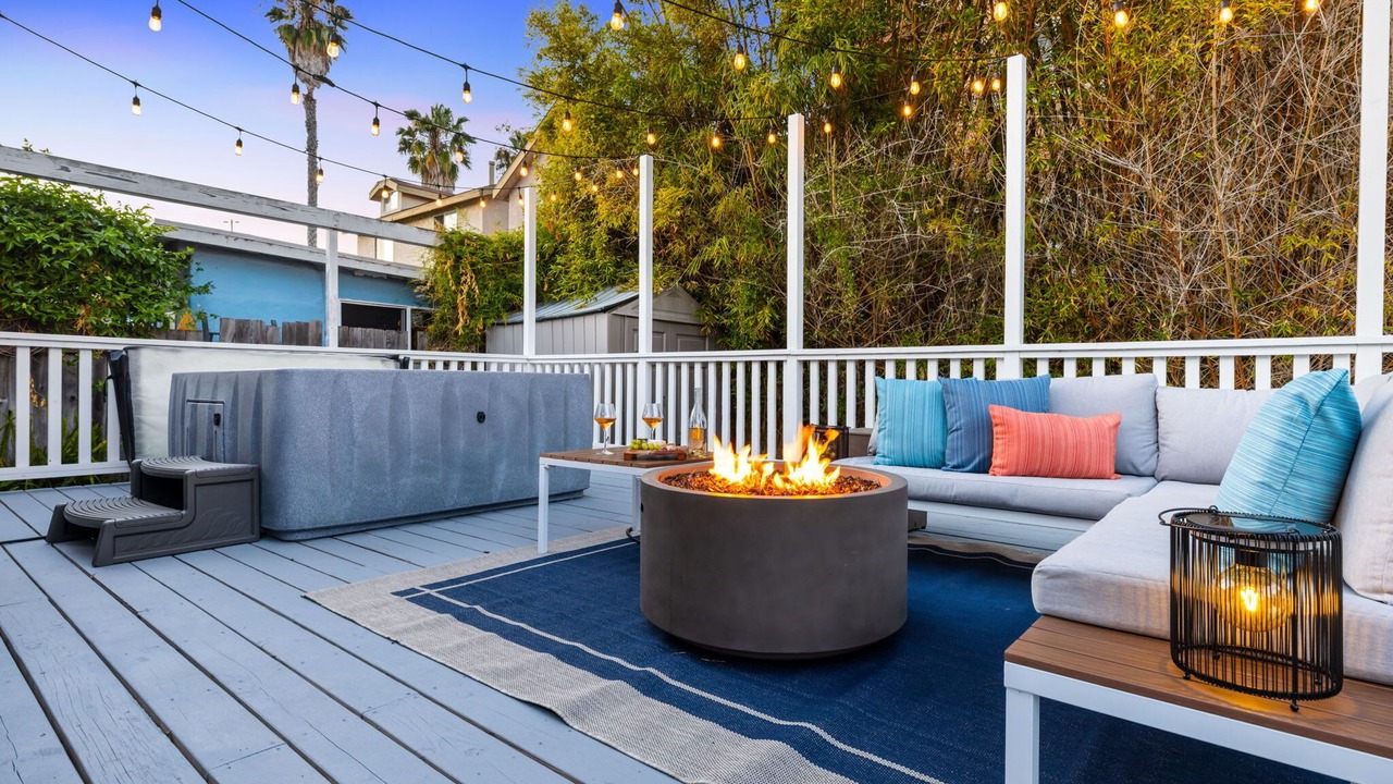 Photo of Patio Balcony in Roseville - Fleet Ridge