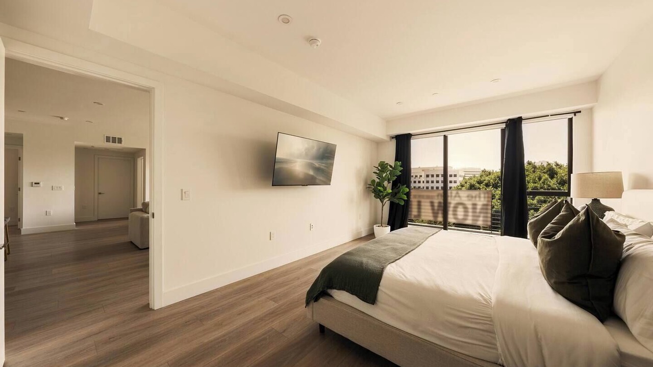Photo of Bedroom in Downtown