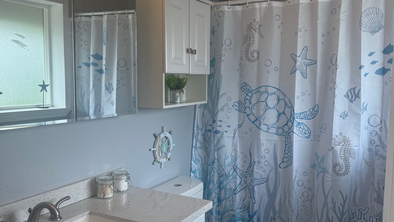Photo of Bathroom in Crescent City