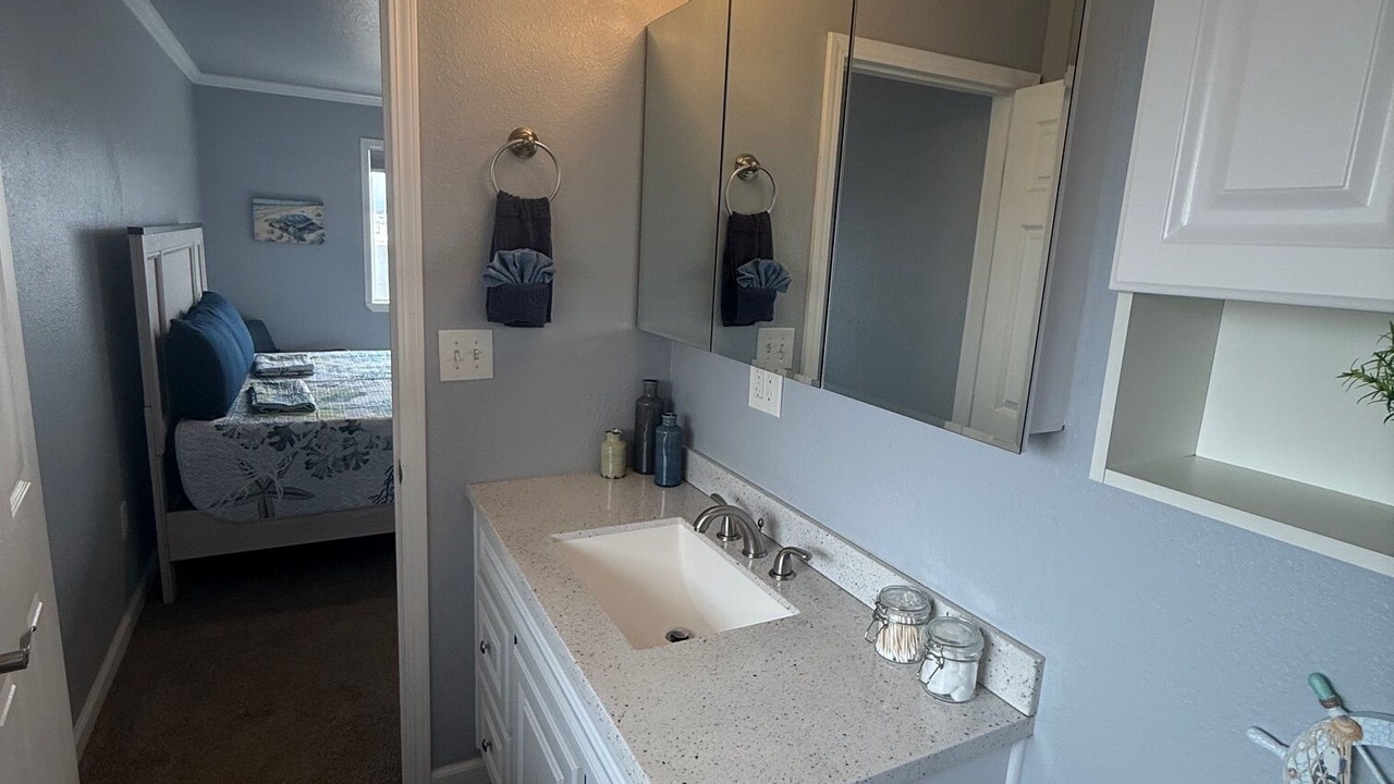 Photo of Bathroom in Crescent City