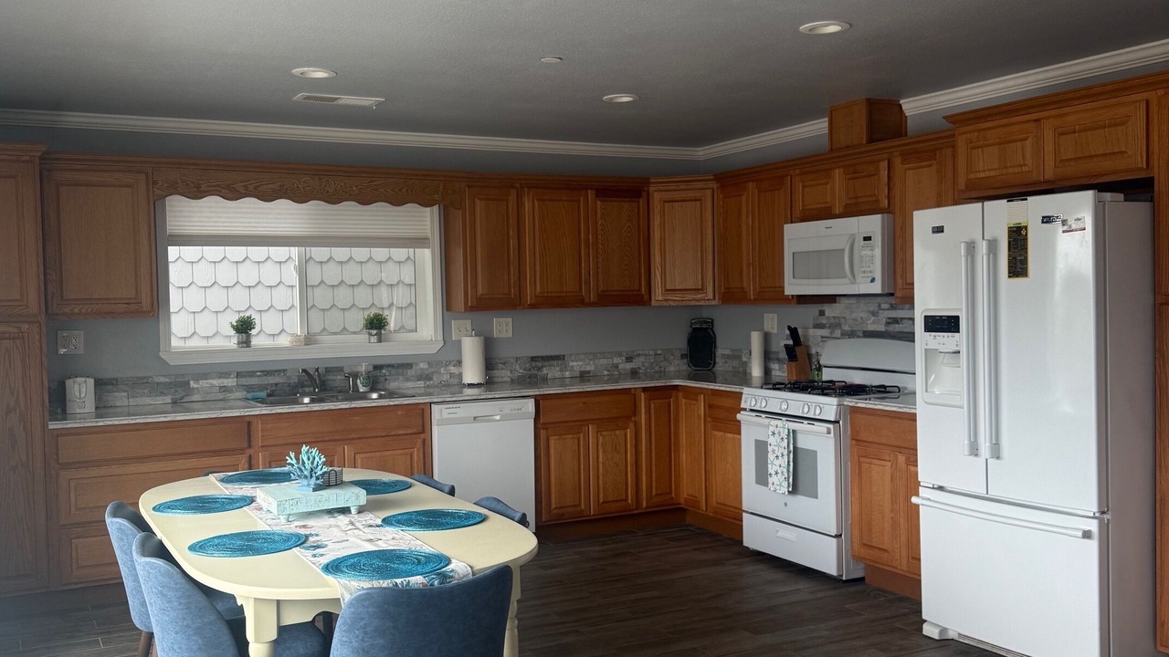Photo of Kitchen in Crescent City