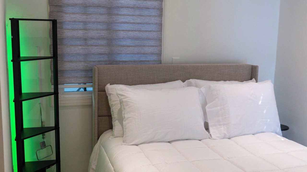 Photo of Bedroom in The Flats