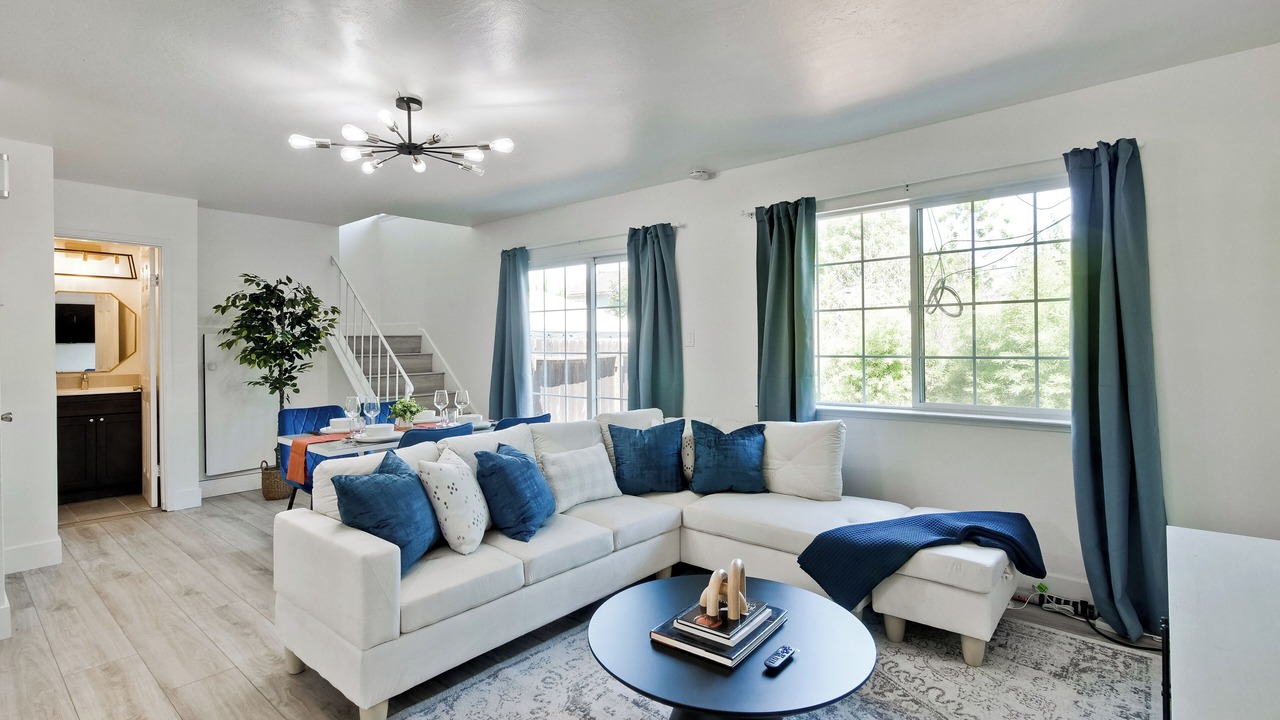 Photo of Livingroom in West San Jose