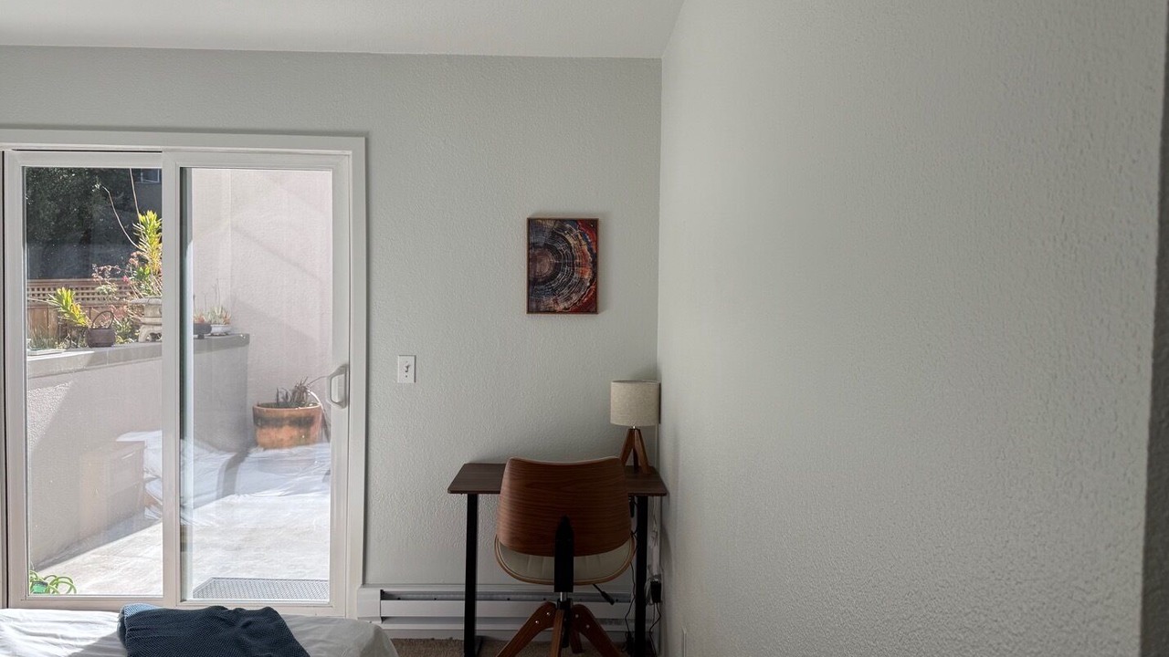 Photo of Bedroom in Pacific Heights