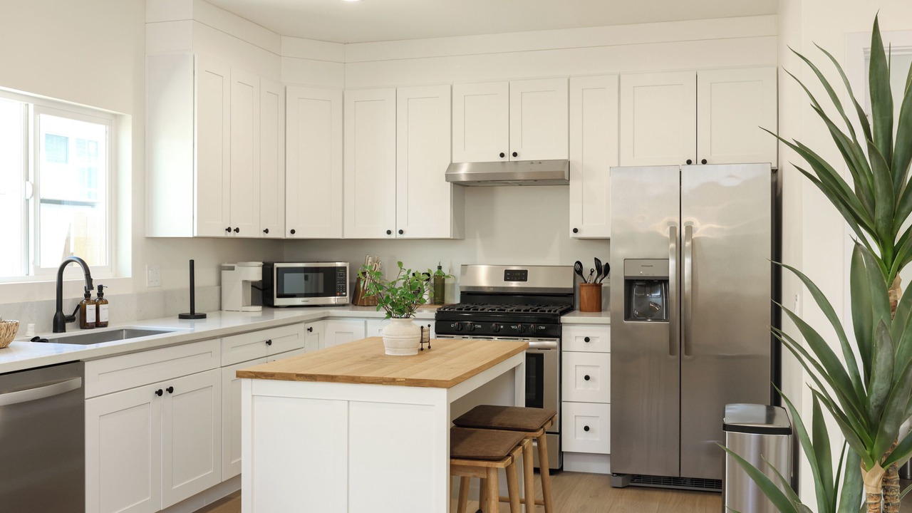 Photo of Kitchen in National City