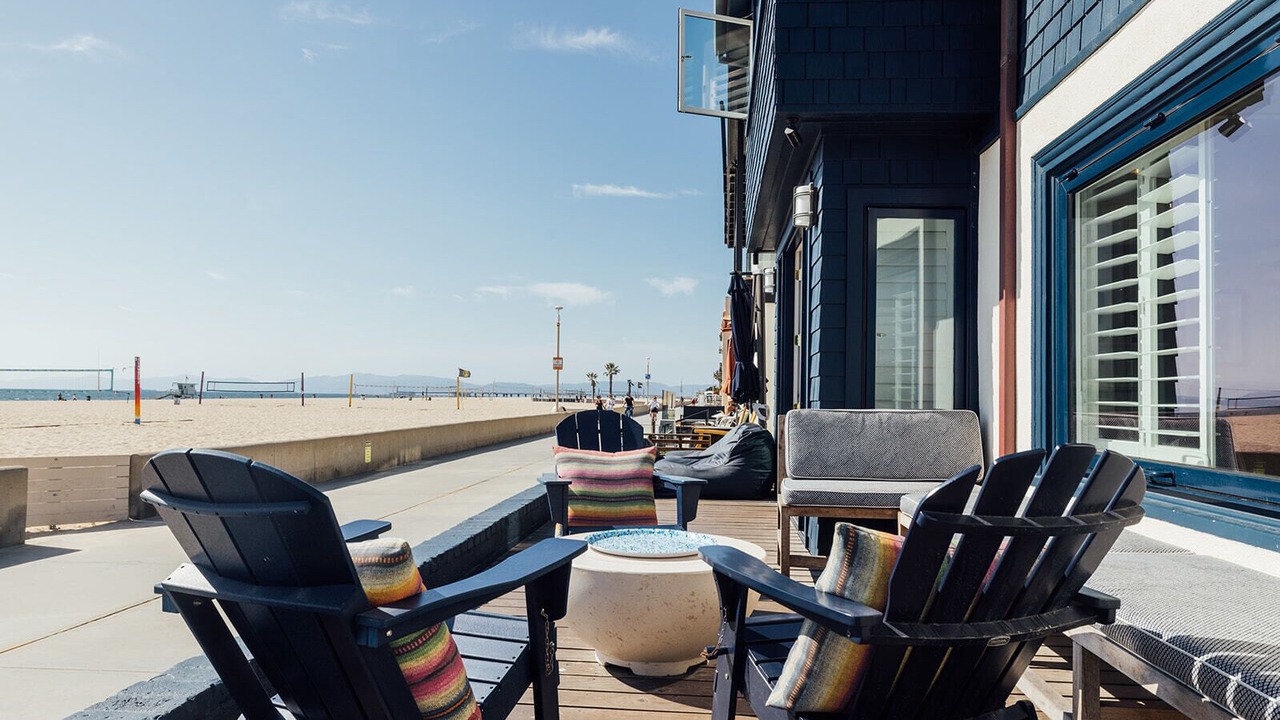 Photo of Patio Balcony in Hermosa Beach