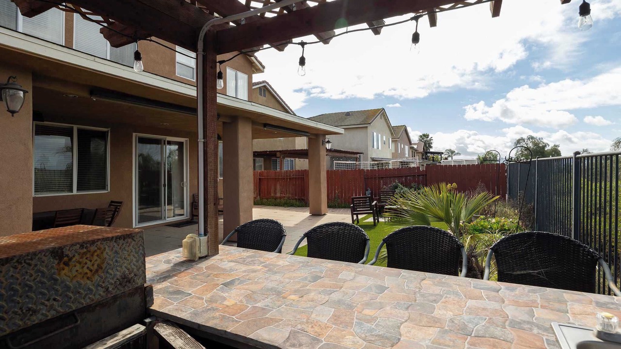 Photo of Patio Balcony in Otay Mesa