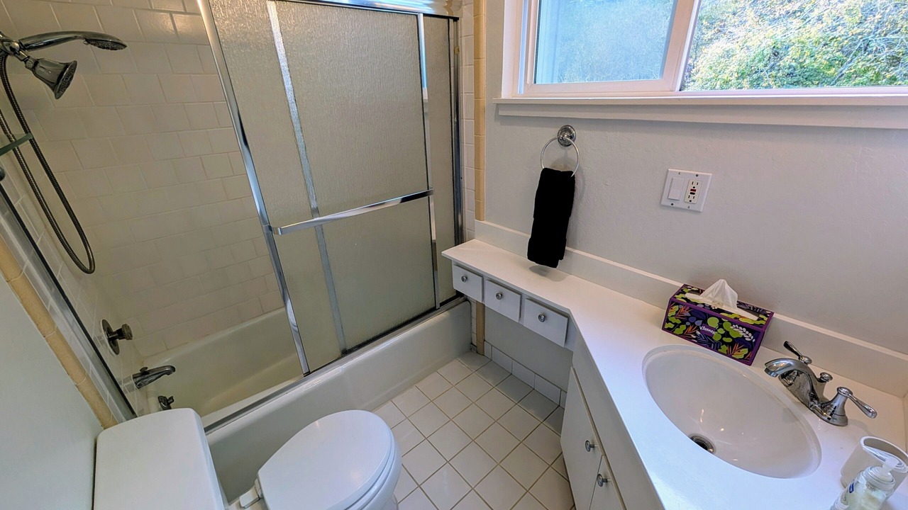 Photo of Bathroom in Marin City