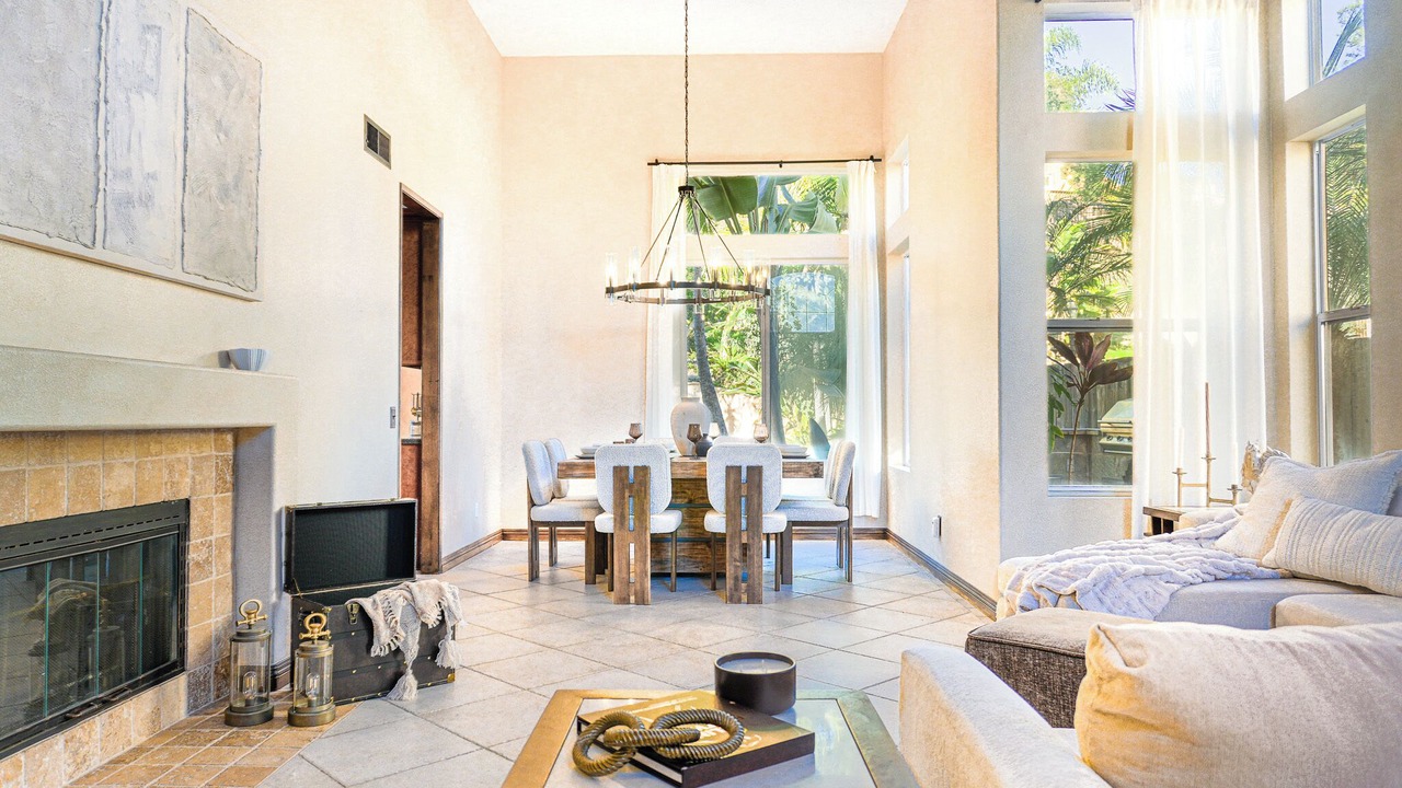 Photo of Livingroom in Otay Ranch