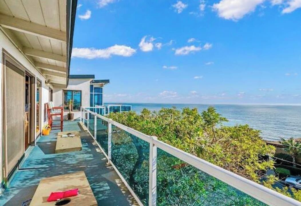 Photo of Patio Balcony in Point Loma