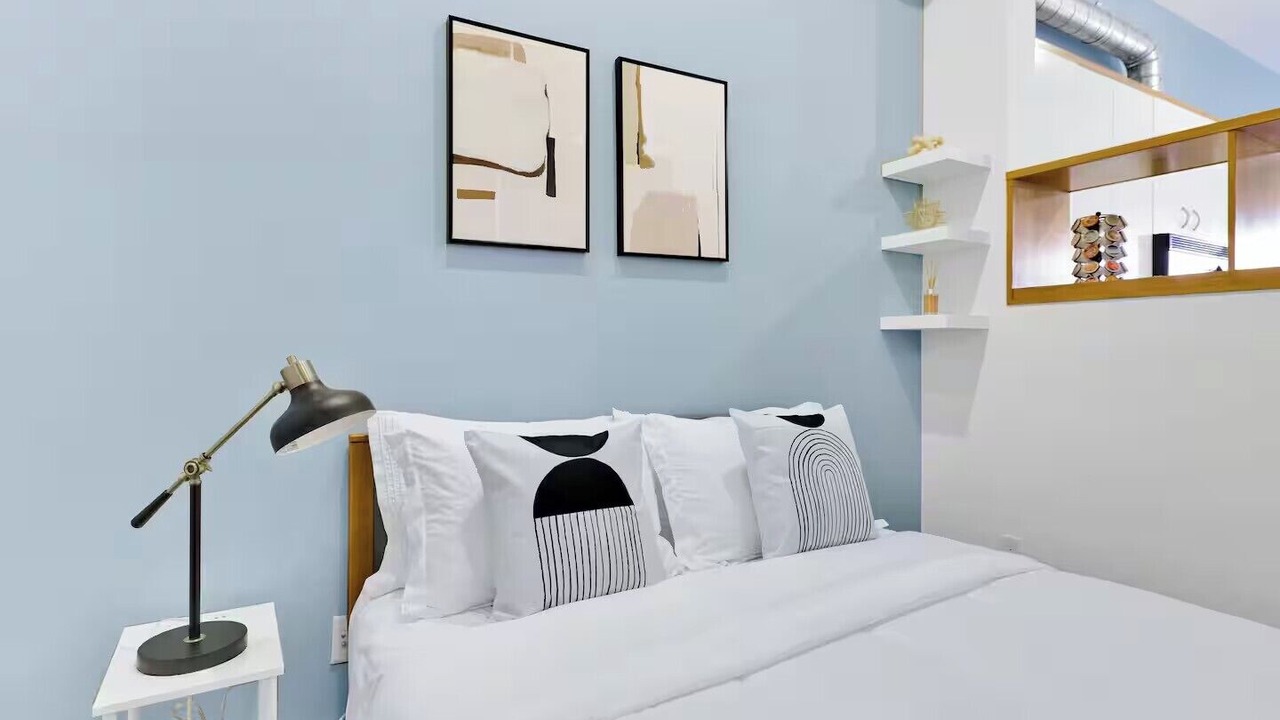Photo of Bedroom in The Villas