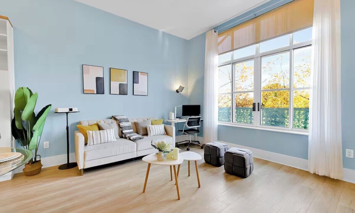 Photo of Livingroom in The Villas