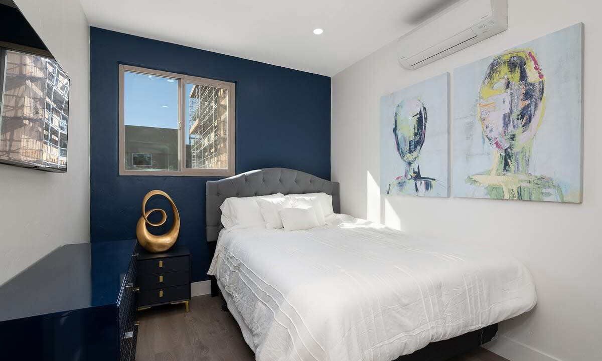 Photo of Bedroom in Bankers Hill