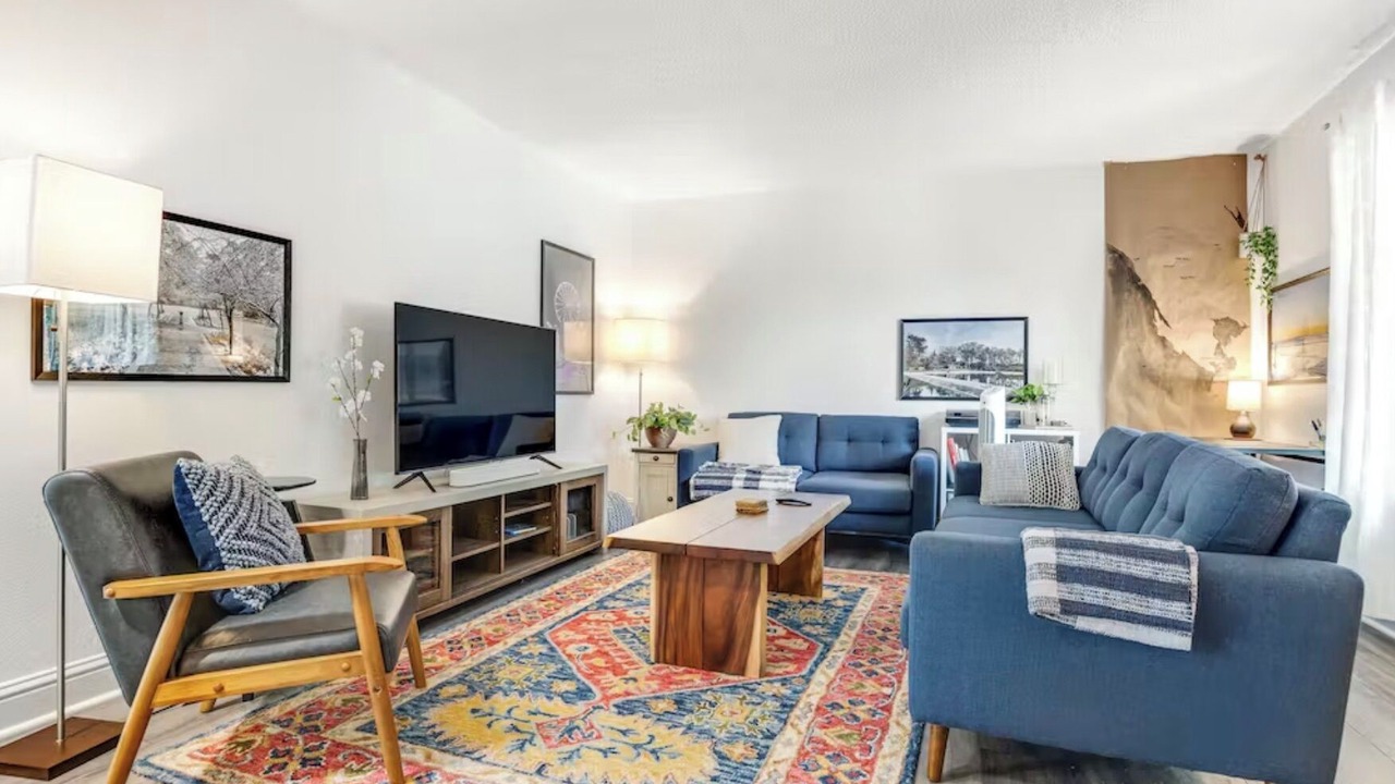 Photo of Livingroom in Santa Rosa