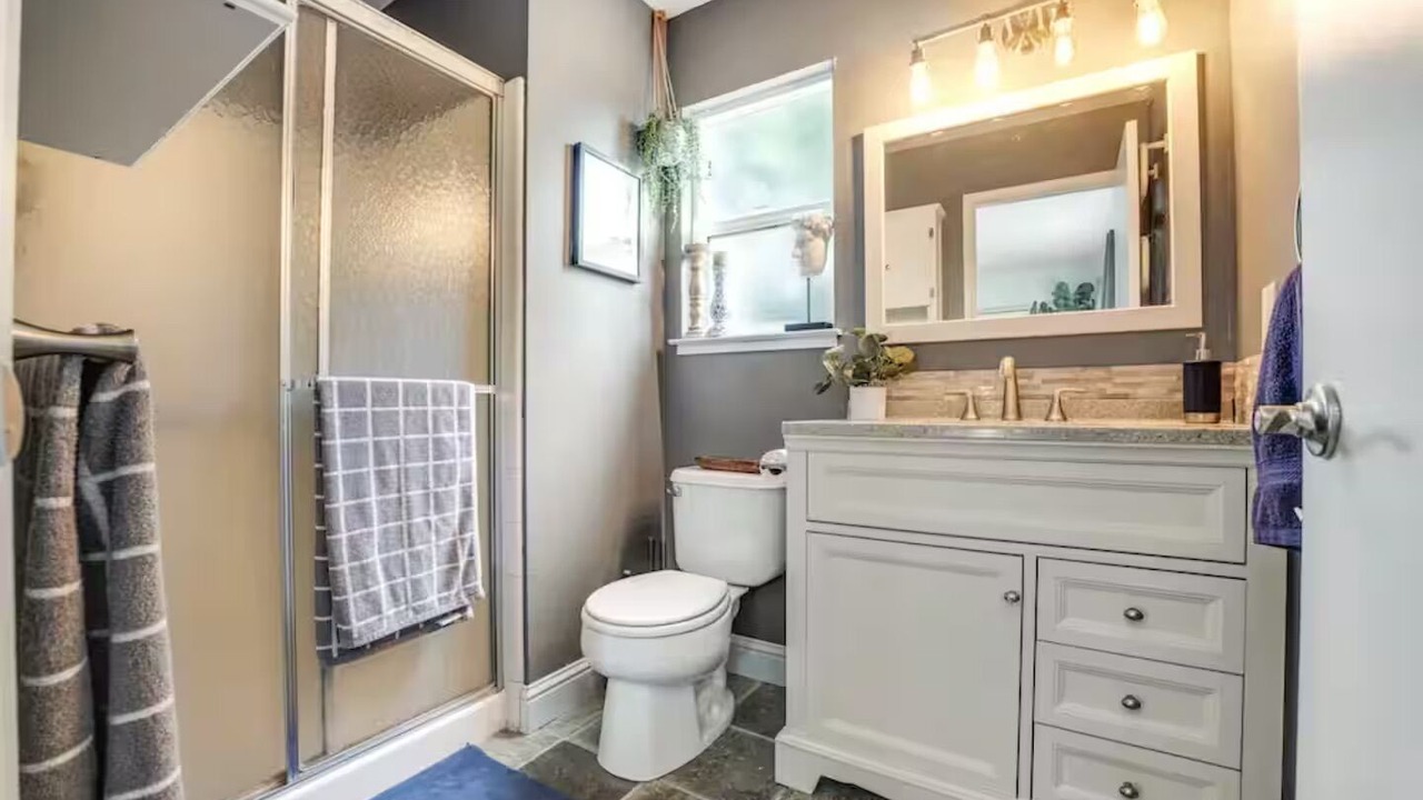 Photo of Bathroom in Santa Rosa