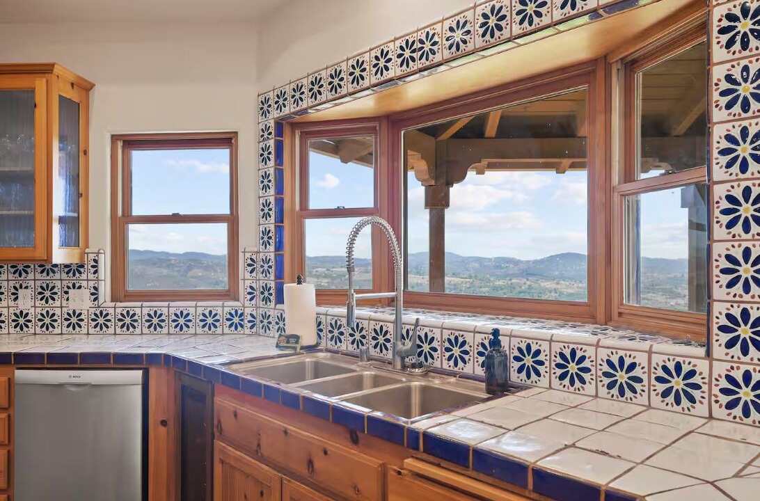 Photo of Kitchen in Valley Center
