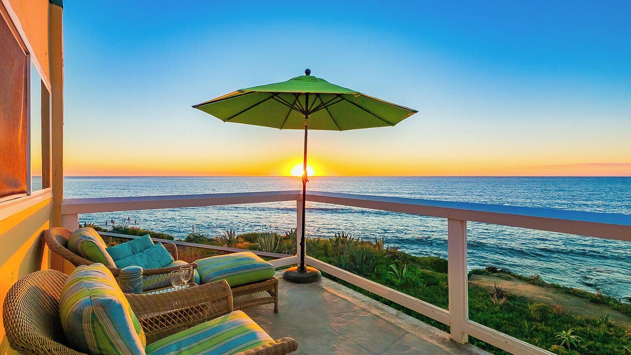 Photo of Patio Balcony in Ocean Beach