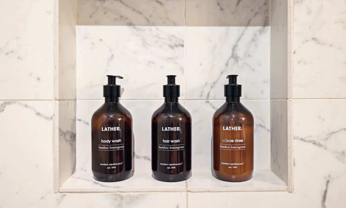 Photo of Bathroom in Tahquitz River Estates