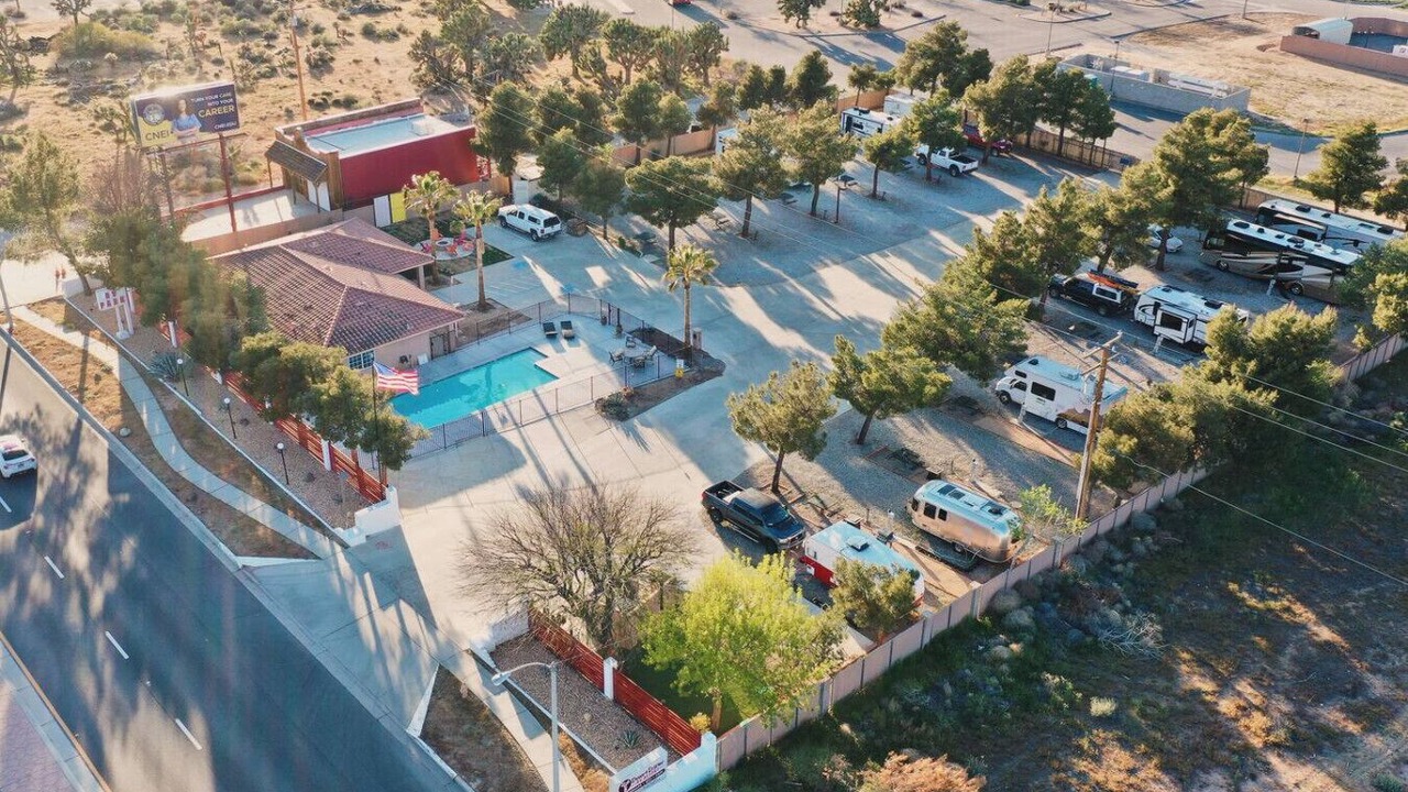 Photo of Outdoor in Yucca Valley