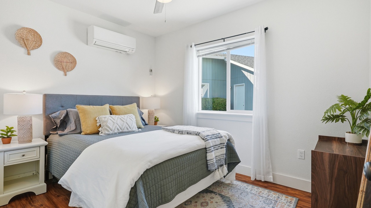Photo of Bedroom in Boulder Creek
