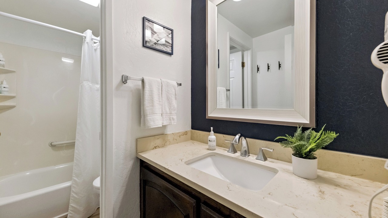 Photo of Bathroom in South Lake Tahoe