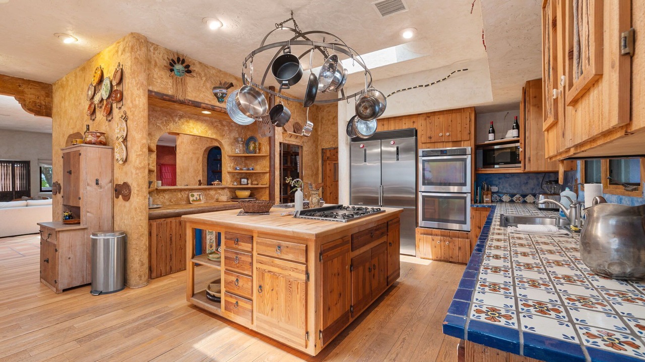 Photo of Kitchen in Desert Hot Springs