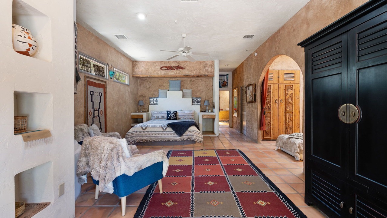 Photo of Bedroom in Desert Hot Springs