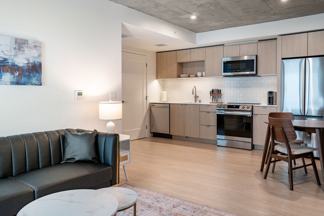 Photo of Livingroom in Downtown San Francisco