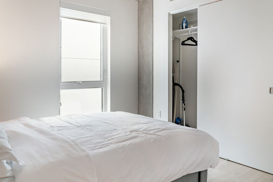 Photo of Bedroom in Downtown San Francisco