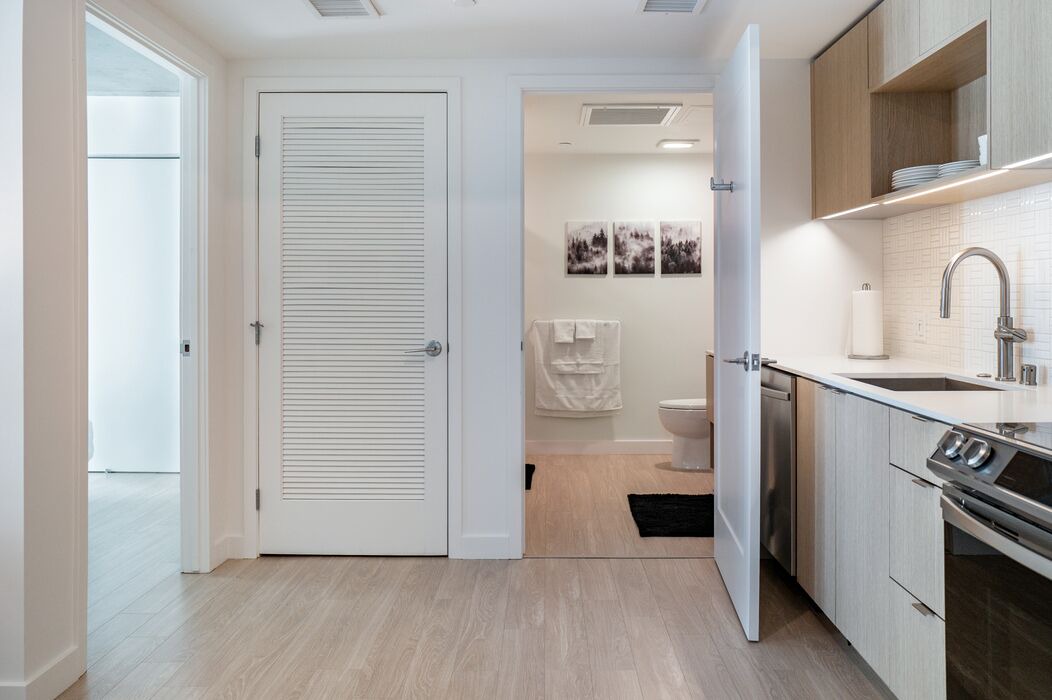 Photo of Kitchen in Downtown San Francisco
