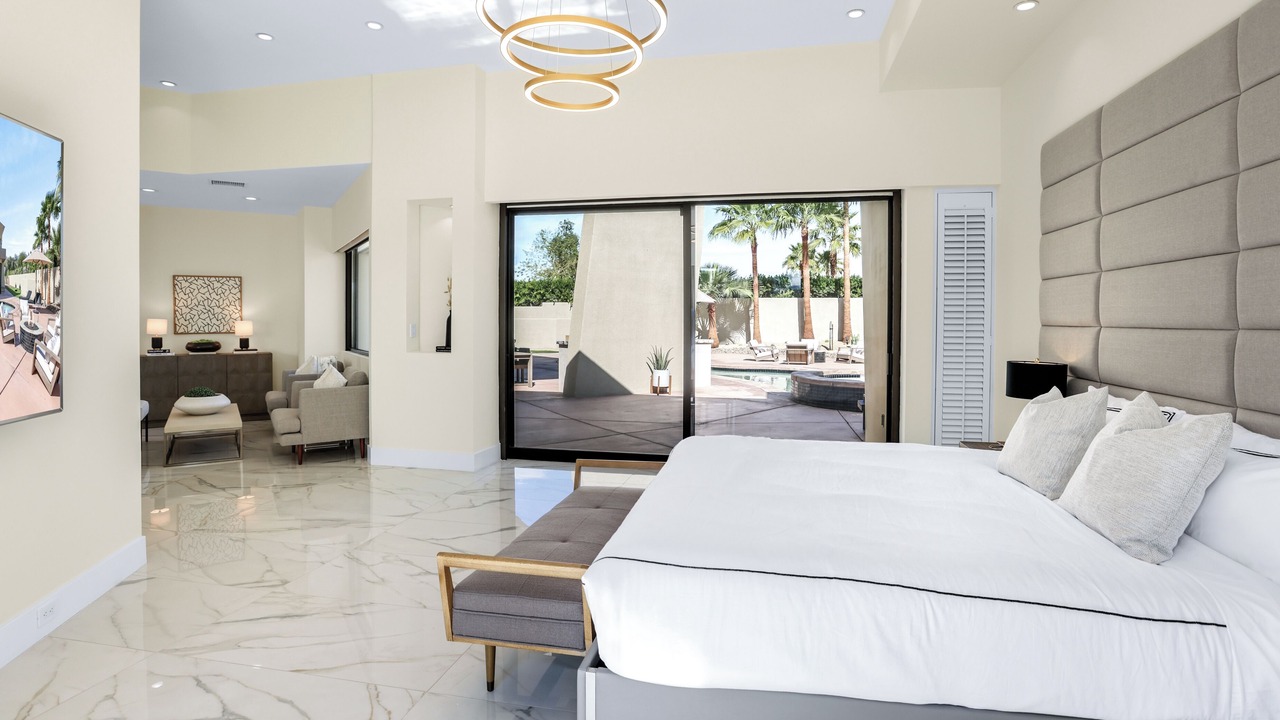 Photo of Bedroom in Rancho Mirage