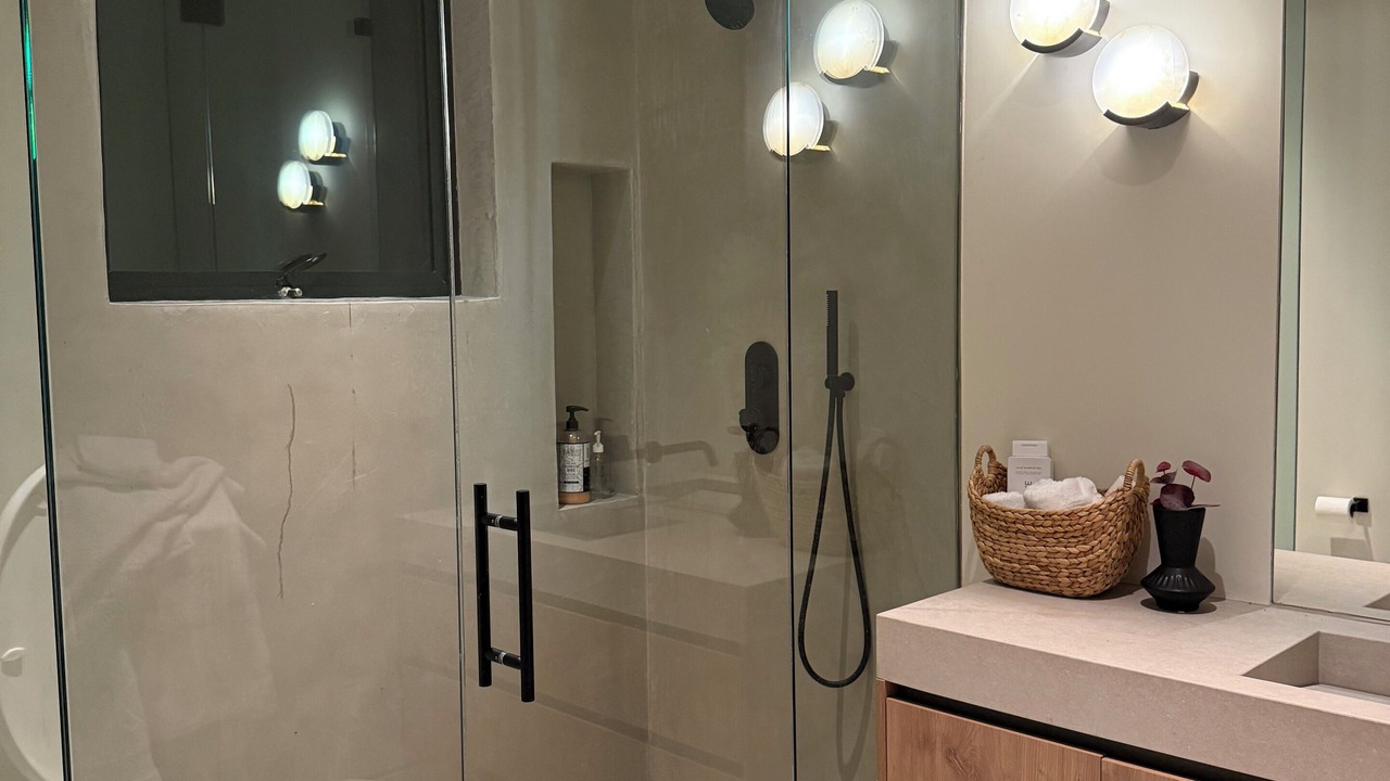 Photo of Bathroom in Western Malibu