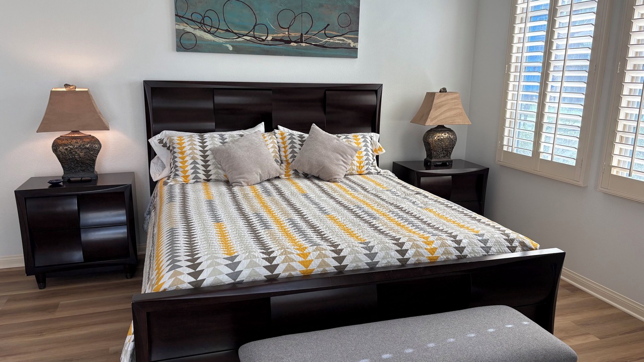 Photo of Bedroom in La Quinta