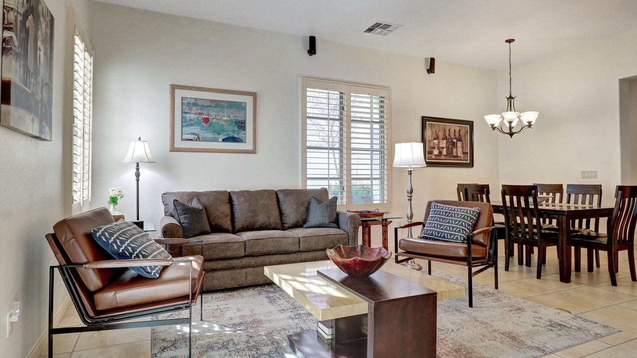 Photo of Livingroom in La Quinta