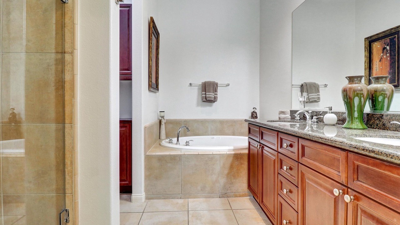 Photo of Bathroom in La Quinta