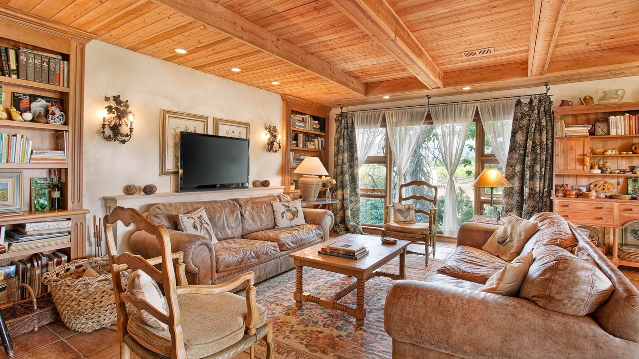Photo of Bedroom in St. Helena