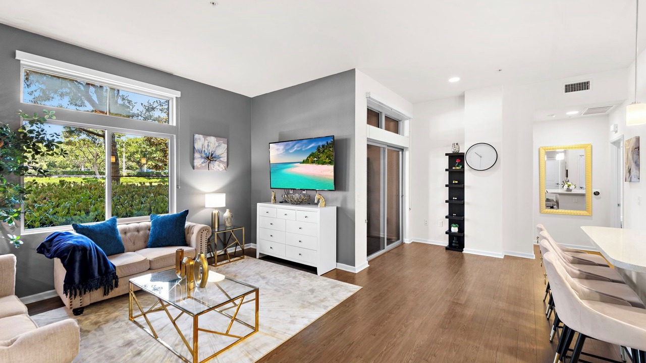 Photo of Livingroom in Irvine