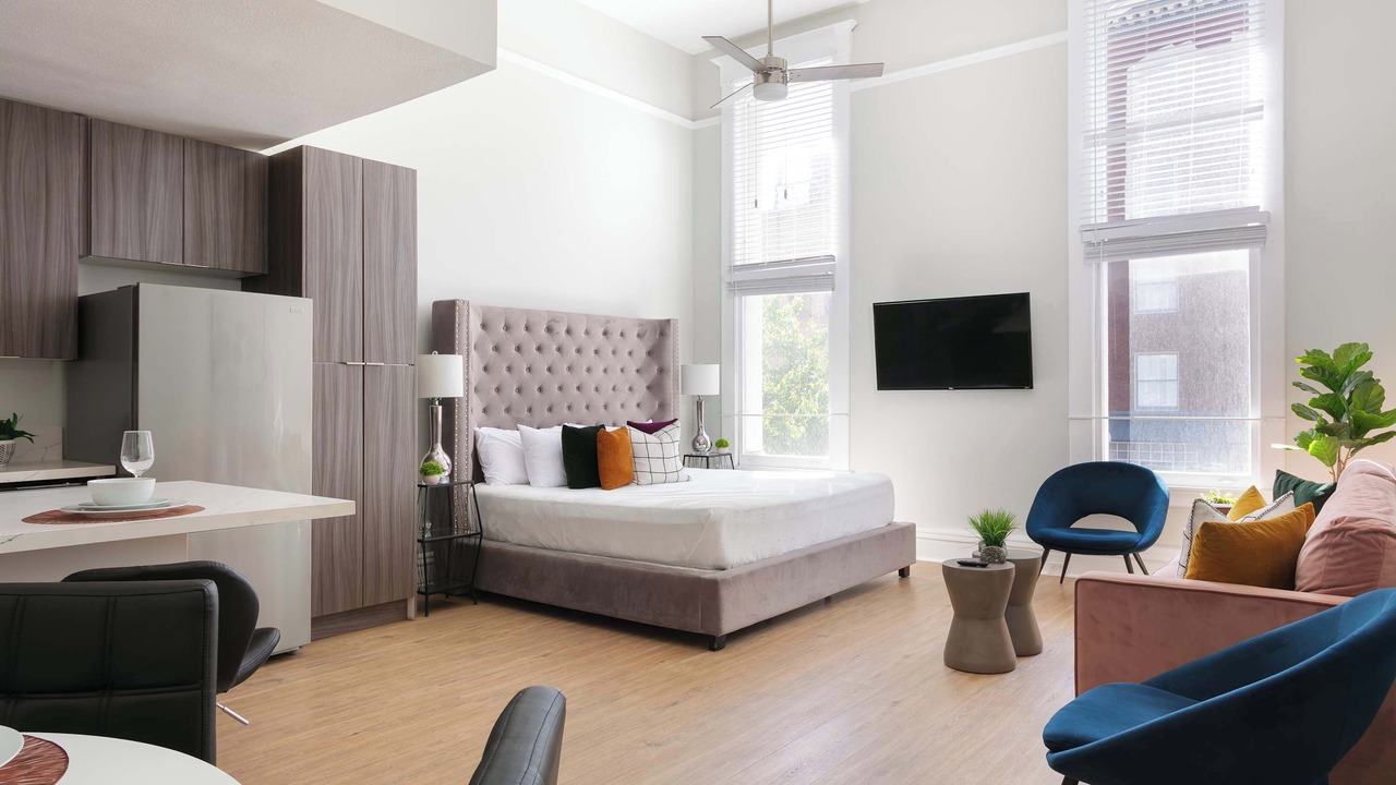 Photo of Livingroom in Gaslamp Quarter