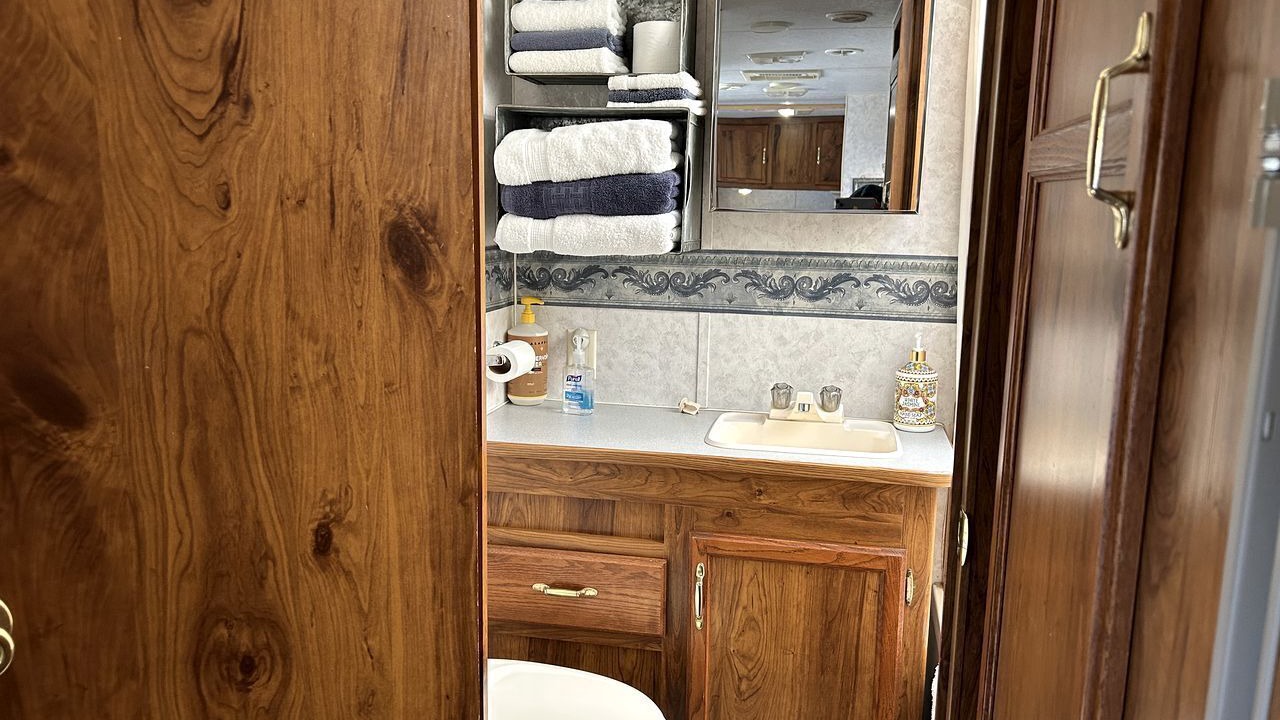 Photo of Bathroom in Warner Springs
