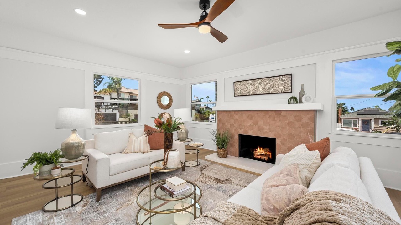 Photo of Livingroom in Point Loma Heights