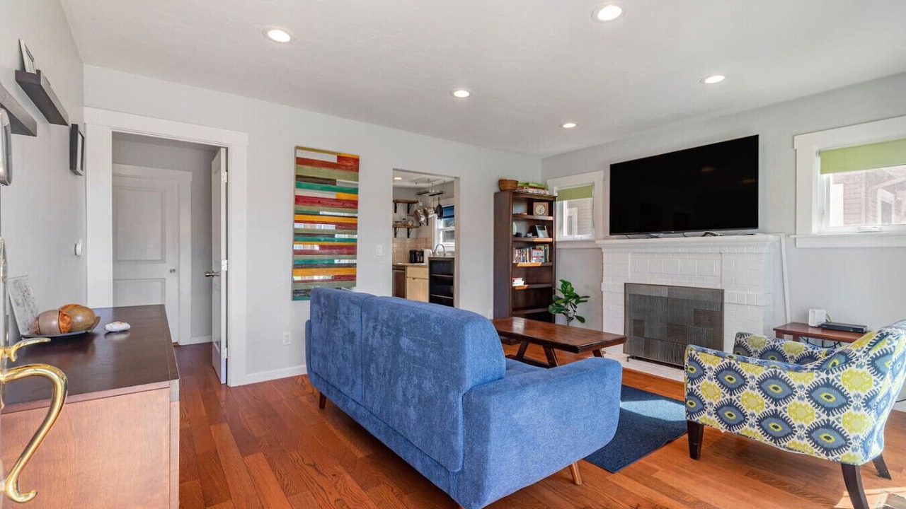 Photo of Livingroom in Downtown San Jose