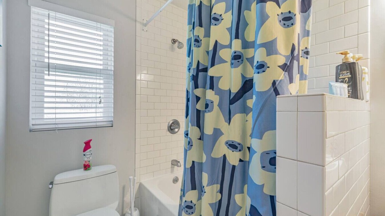 Photo of Bathroom in Downtown San Jose