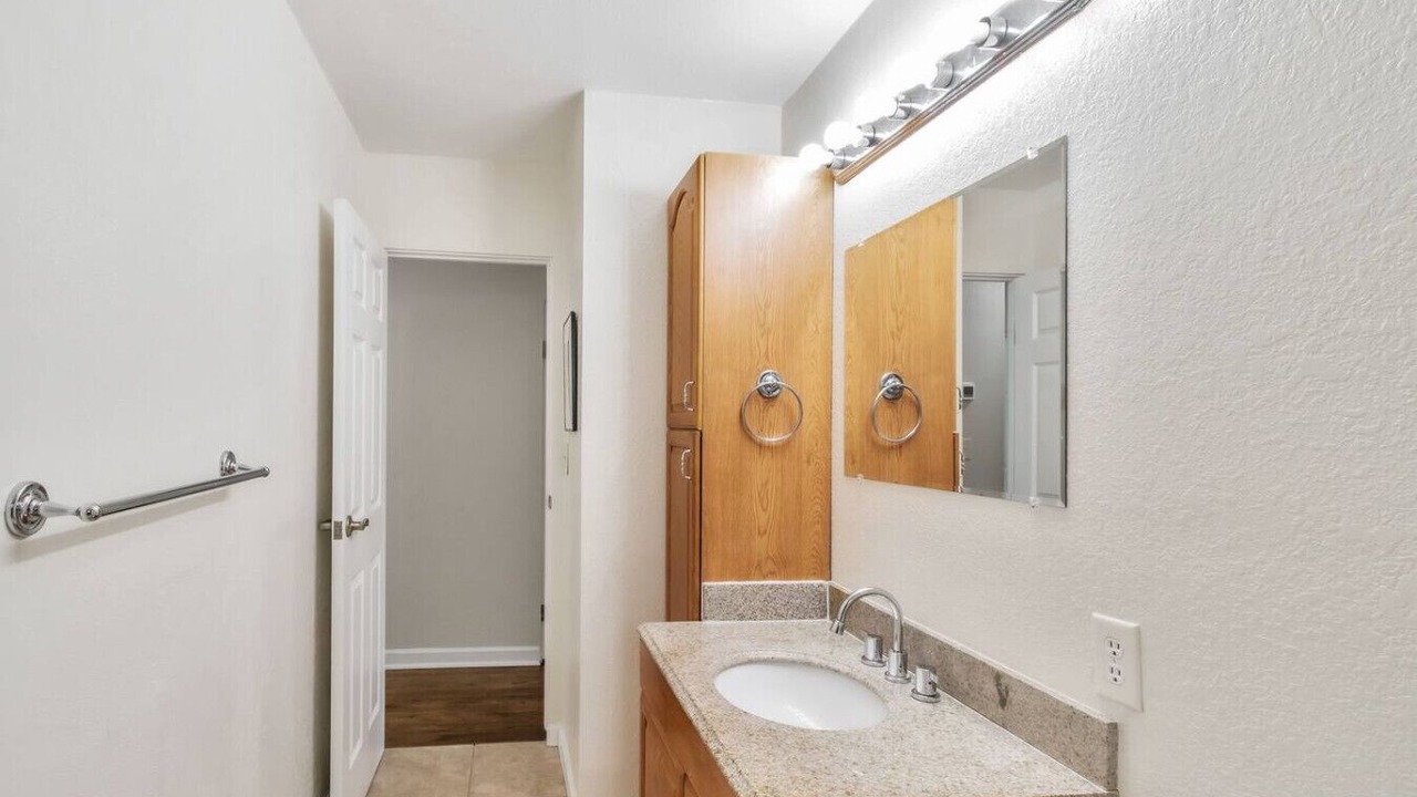 Photo of Bathroom in Santa Clara