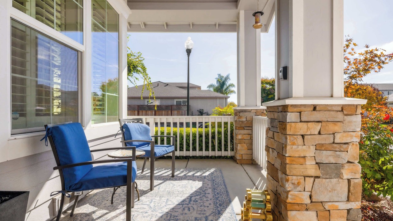 Photo of Patio Balcony in Windsor