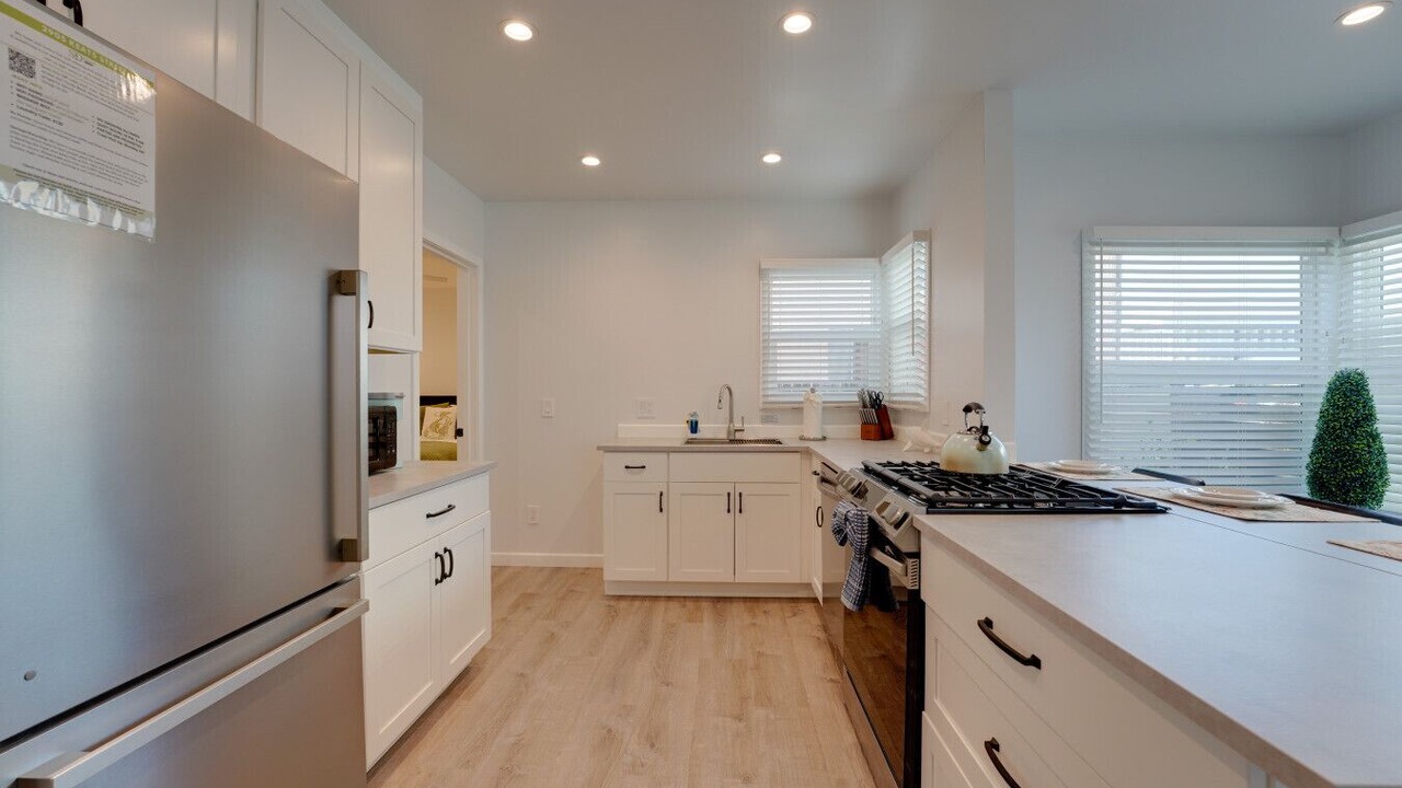 Photo of Kitchen in Roseville - Fleet Ridge