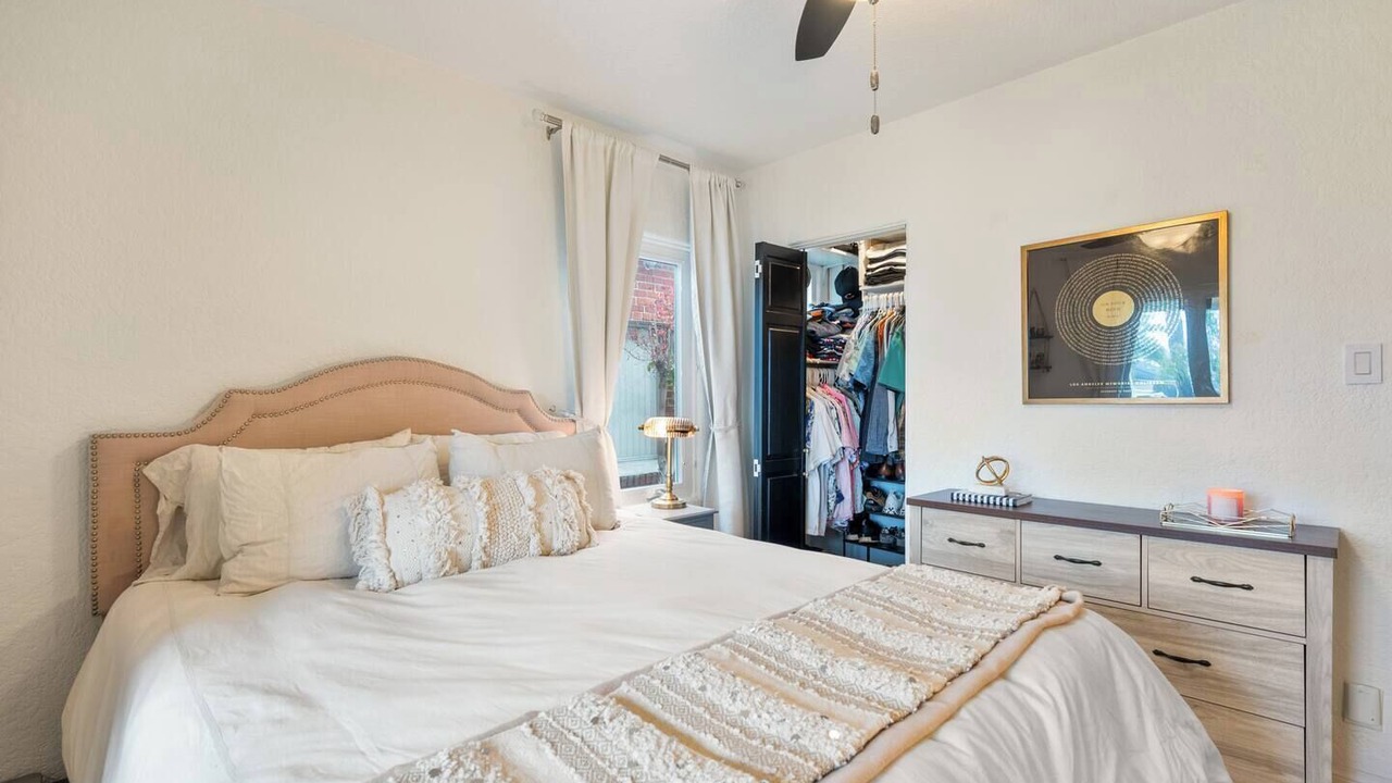 Photo of Bedroom in Northwest San Pedro